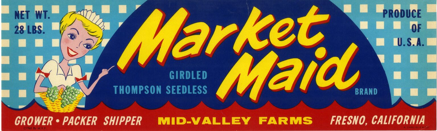 Market Maid